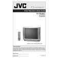 JVC AV-27D305 Manual de Usuario