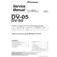 PIONEER DV-05KUCA Manual de Servicio