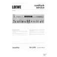 LOEWE SX 6396 Manual de Servicio