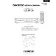 ONKYO DRL50 Manual de Servicio