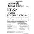PIONEER HTZ-ST7/MY Manual de Servicio
