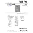 WM-FX101 WM-FX101