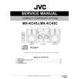 JVC MX-KC45C Manual de Servicio
