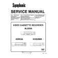 SYLVANIA SL220A Manual de Servicio
