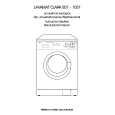 AEG CLARA1057 Manual de Usuario