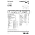 PHILIPS EM5.1E AA CHASSIS Manual de Servicio