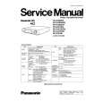 PANASONIC NV-SJ260EGY Manual de Servicio