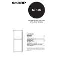 SHARP SJ15N Manual de Usuario