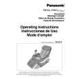 PANASONIC EP3513 Manual de Usuario