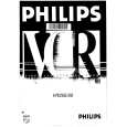 PHILIPS VR255/50 Manual de Usuario