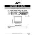 JVC LT-23C50BU/Z Manual de Servicio