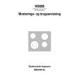 VOX DEK2460-AL 17M Manual de Usuario