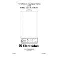 ELECTROLUX GCB350FERON Manual de Usuario