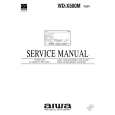 AIWA WDX500 Manual de Servicio