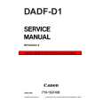 CANON DADF-D1 Manual de Servicio