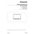 PANASONIC BTLH2600W Manual de Usuario