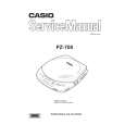 CASIO PZ-700 Manual de Servicio