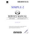 AIWA CSD-A510HR Manual de Servicio