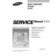 SAMSUNG MM-DS80 Manual de Servicio