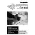 PANASONIC KXFHD332 Manual de Usuario