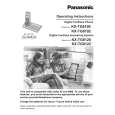 PANASONIC KX-TG8100 Manual de Usuario