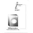 ELECTROLUX EW862F Manual de Usuario
