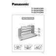 PANASONIC TYS50PX20W Manual de Usuario