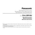 PANASONIC CALSR10U Manual de Usuario