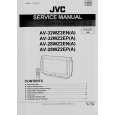 JVC AV-28WZ2EN Manual de Servicio