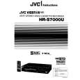 JVC HR-S7000U Manual de Usuario