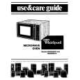 WHIRLPOOL MW850EXP0 Manual de Usuario