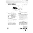 SONY BM-147 Manual de Servicio