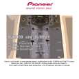 PIONEER DJM-909 Guía de consulta rápida
