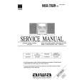AIWA CSX-WNT929 Manual de Servicio