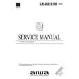 AIWA CR-AX101WYU Manual de Servicio