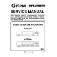 FUNAI 624VA Manual de Servicio