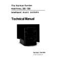 HARMAN KARDON T500 Manual de Servicio