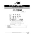 JVC DR-M70SEZ Manual de Servicio
