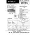 HITACHI RAS-5102CZ Manual de Servicio
