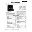 SHARP SGFR40E Manual de Servicio