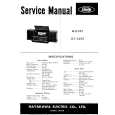SHARP GS5400 Manual de Servicio