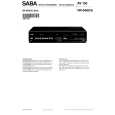 SABA AV106 Manual de Servicio