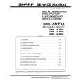 SHARP AR-MM6 Manual de Servicio