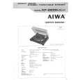 AIWA AP-2300 Manual de Servicio