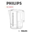 PHILIPS HD4391/19 Manual de Usuario