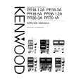 KENWOOD PR39-12A Manual de Servicio