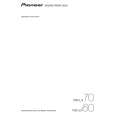 PIONEER VSX-LX70/HDLPWXJ Manual de Usuario