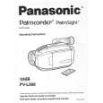 PANASONIC PVL568D Manual de Usuario
