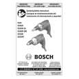 BOSCH SG45M-50 Manual de Usuario