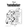 WHIRLPOOL EC510BXD0 Manual de Instalación
